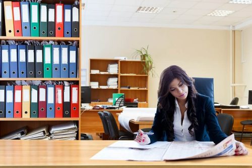 Secretaresse Secretaresse